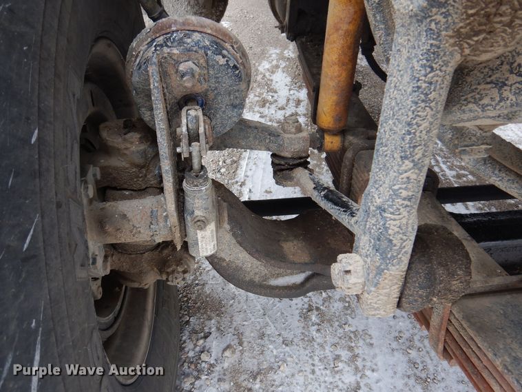 image for item KW9682 2008 Sterling LT9500  feed delivery truck