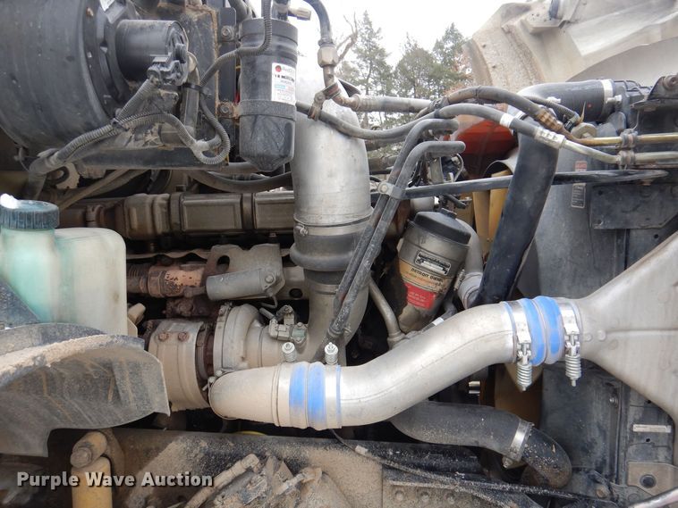 image for item KW9682 2008 Sterling LT9500  feed delivery truck