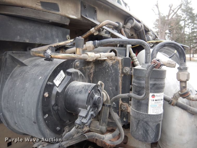 image for item KW9682 2008 Sterling LT9500  feed delivery truck