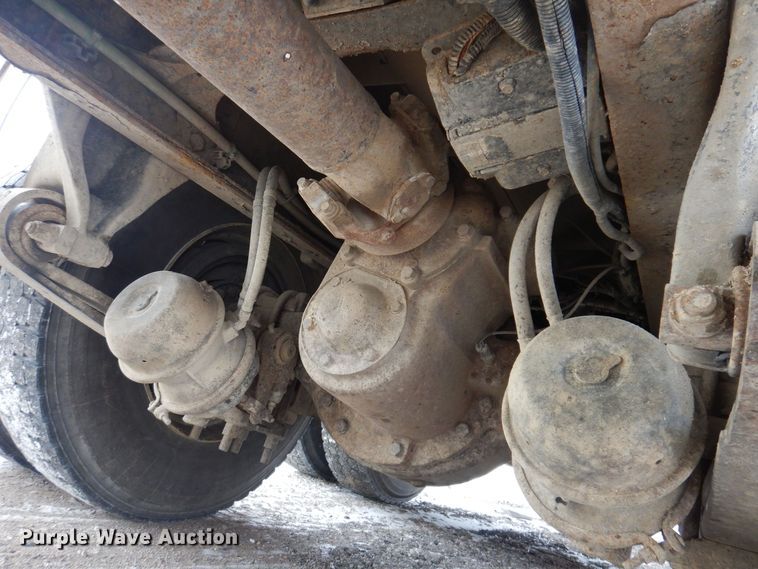 image for item KW9682 2008 Sterling LT9500  feed delivery truck