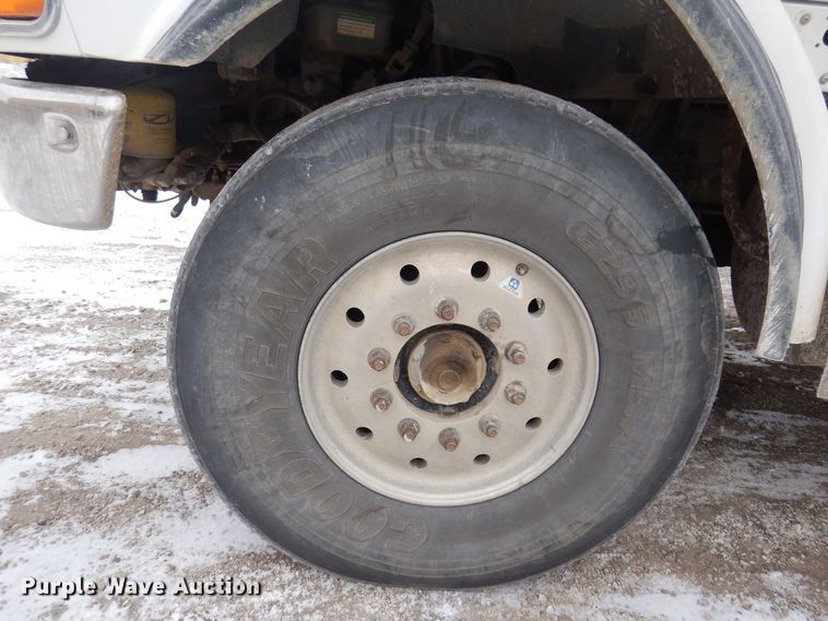 image for item KW9682 2008 Sterling LT9500  feed delivery truck