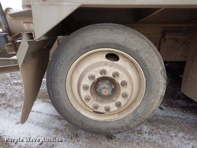 image for item KW9682 2008 Sterling LT9500  feed delivery truck