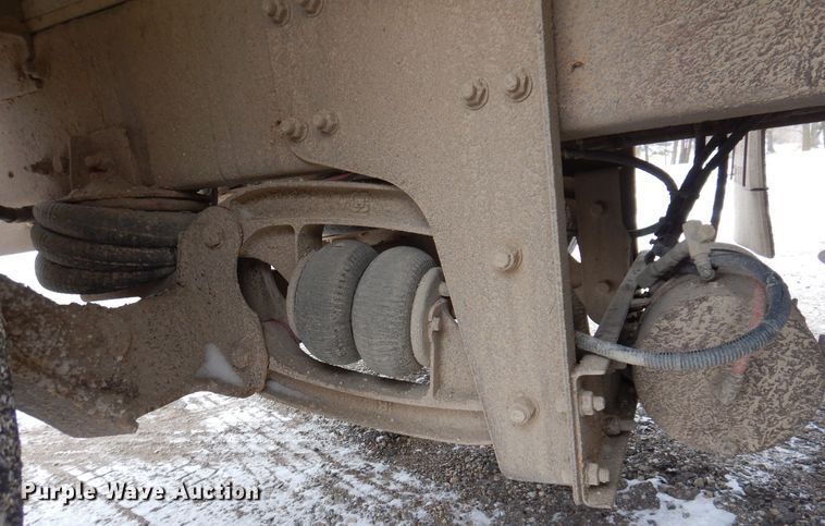 image for item KW9682 2008 Sterling LT9500  feed delivery truck