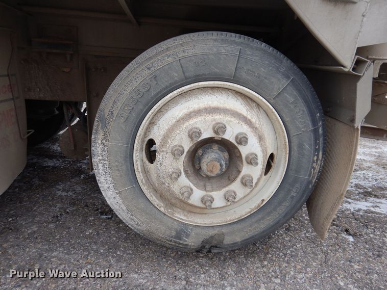 image for item KW9682 2008 Sterling LT9500  feed delivery truck