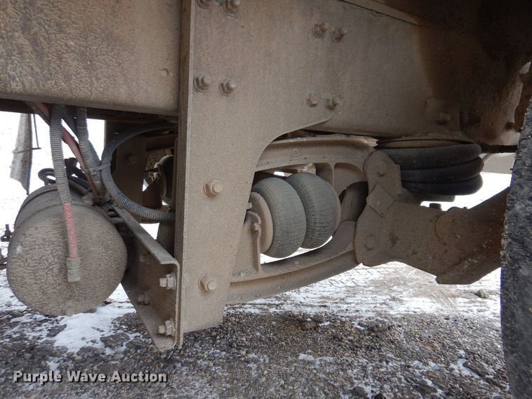 image for item KW9682 2008 Sterling LT9500  feed delivery truck