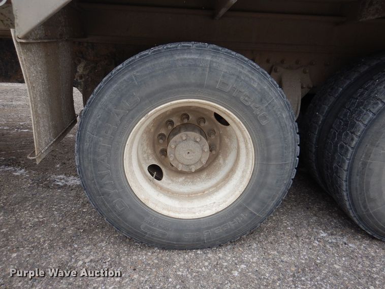 image for item KW9682 2008 Sterling LT9500  feed delivery truck