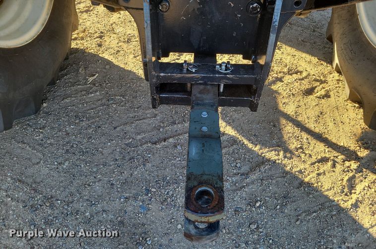 image for item LG9388 2004 New Holland TM175  MFWD tractor