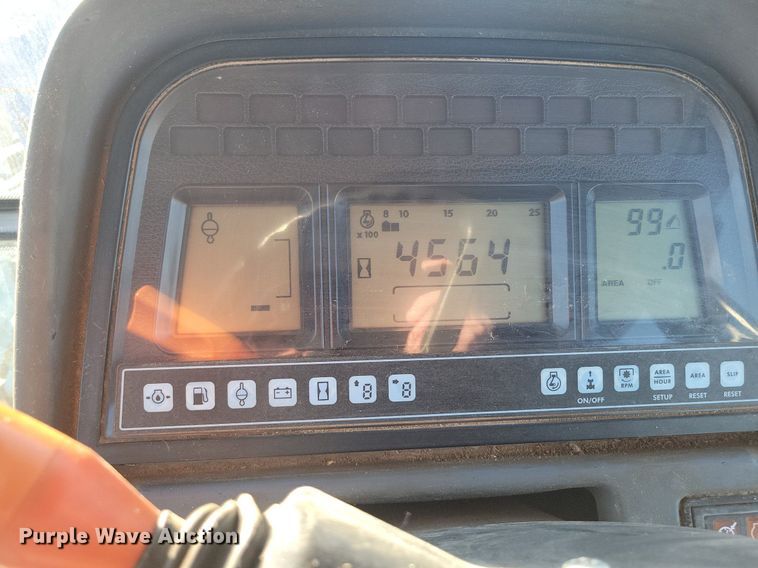 image for item LG9388 2004 New Holland TM175  MFWD tractor