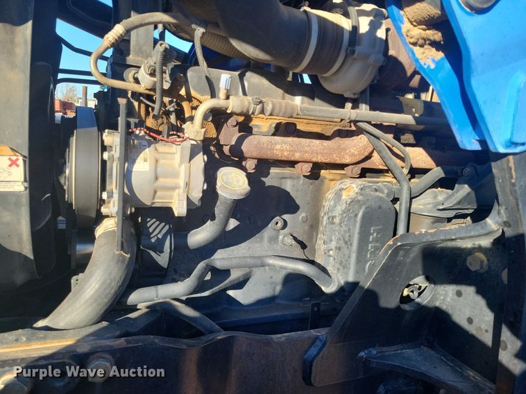 image for item LG9388 2004 New Holland TM175  MFWD tractor