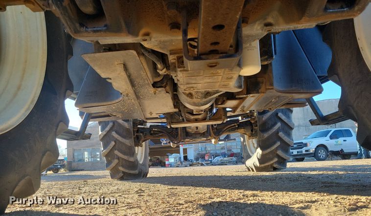 image for item LG9388 2004 New Holland TM175  MFWD tractor