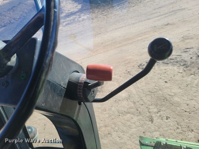 image for item LG9391 1987 John Deere 7720 Titan II  combine