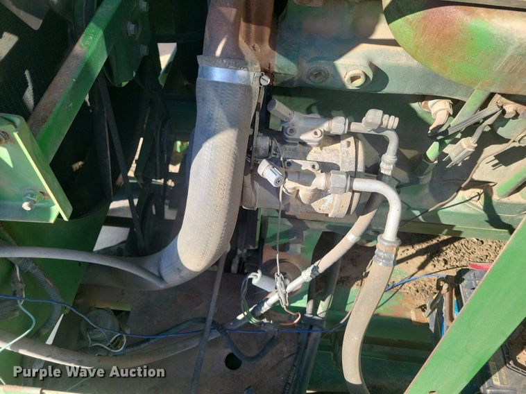 image for item LG9391 1987 John Deere 7720 Titan II  combine