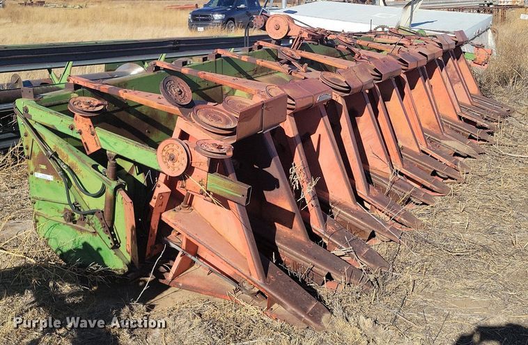 image for item LG9393 All-crop head