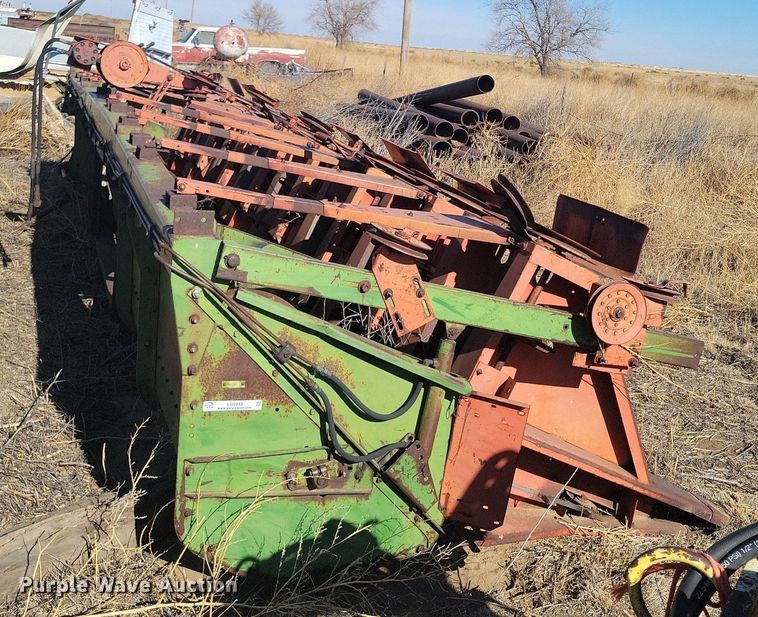 image for item LG9393 All-crop head