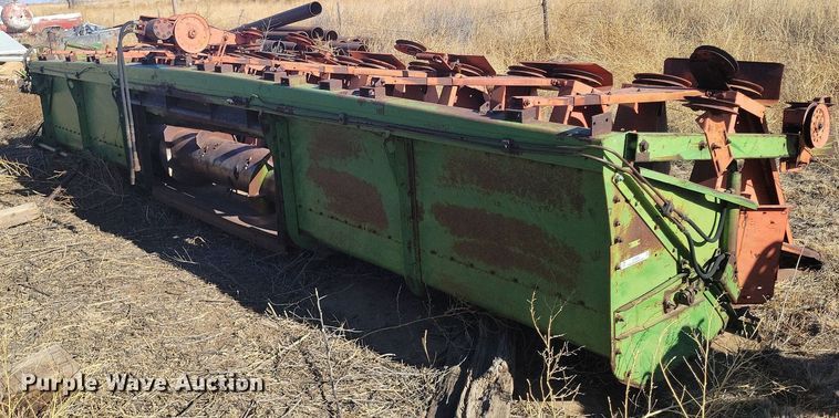 image for item LG9393 All-crop head