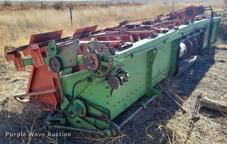 image for item LG9393 All-crop head