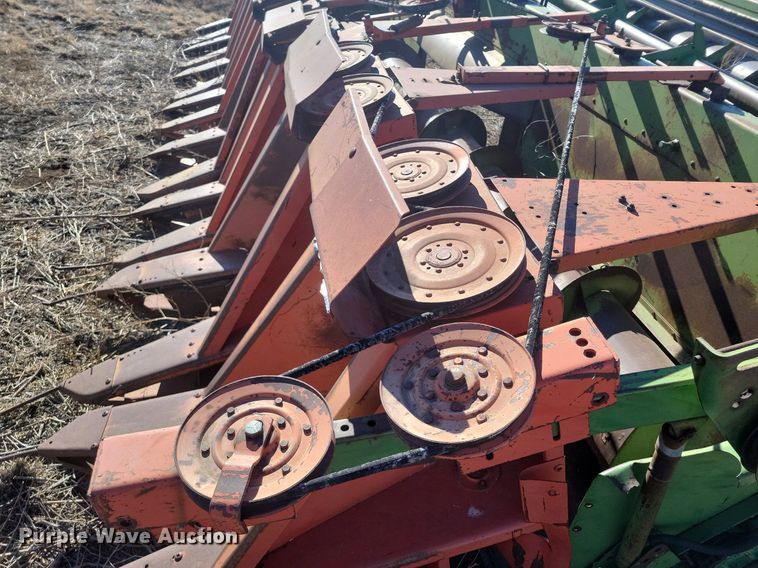 image for item LG9393 All-crop head