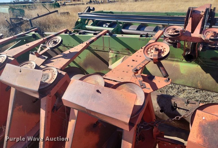 image for item LG9393 All-crop head