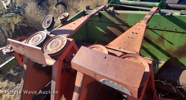 image for item LG9393 All-crop head