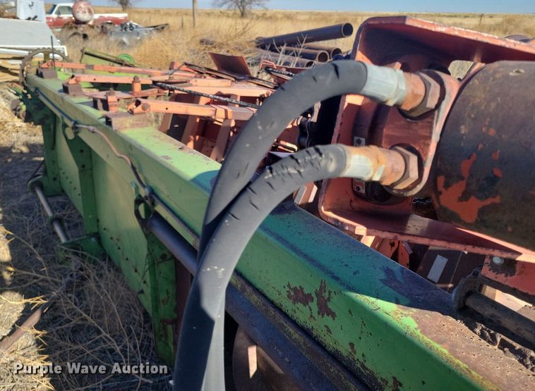 image for item LG9393 All-crop head