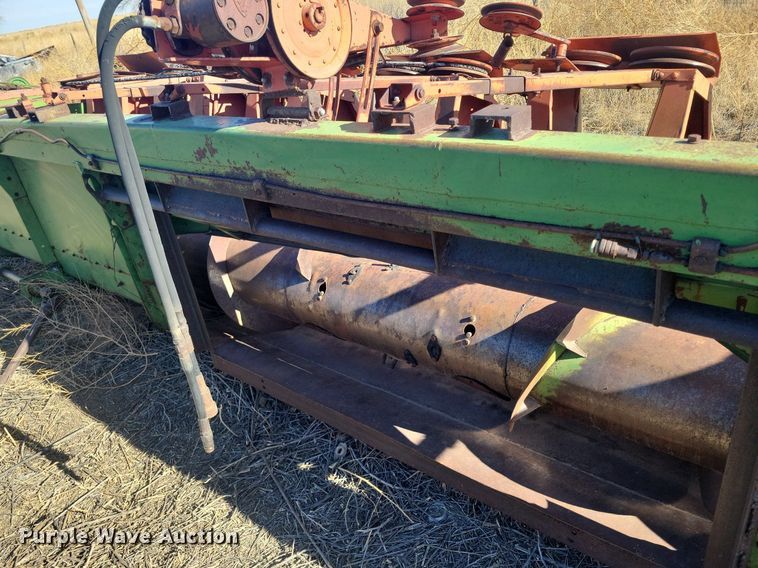 image for item LG9393 All-crop head