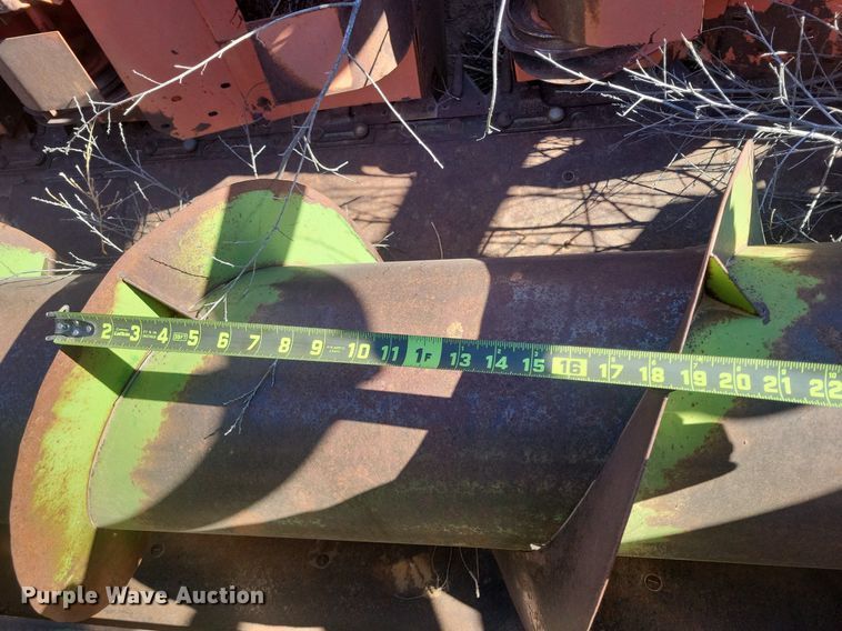 image for item LG9393 All-crop head