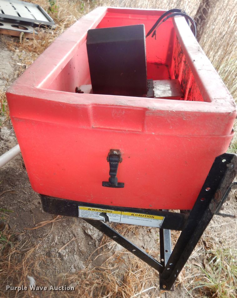 image for item LG9909 Western 1000  spreader