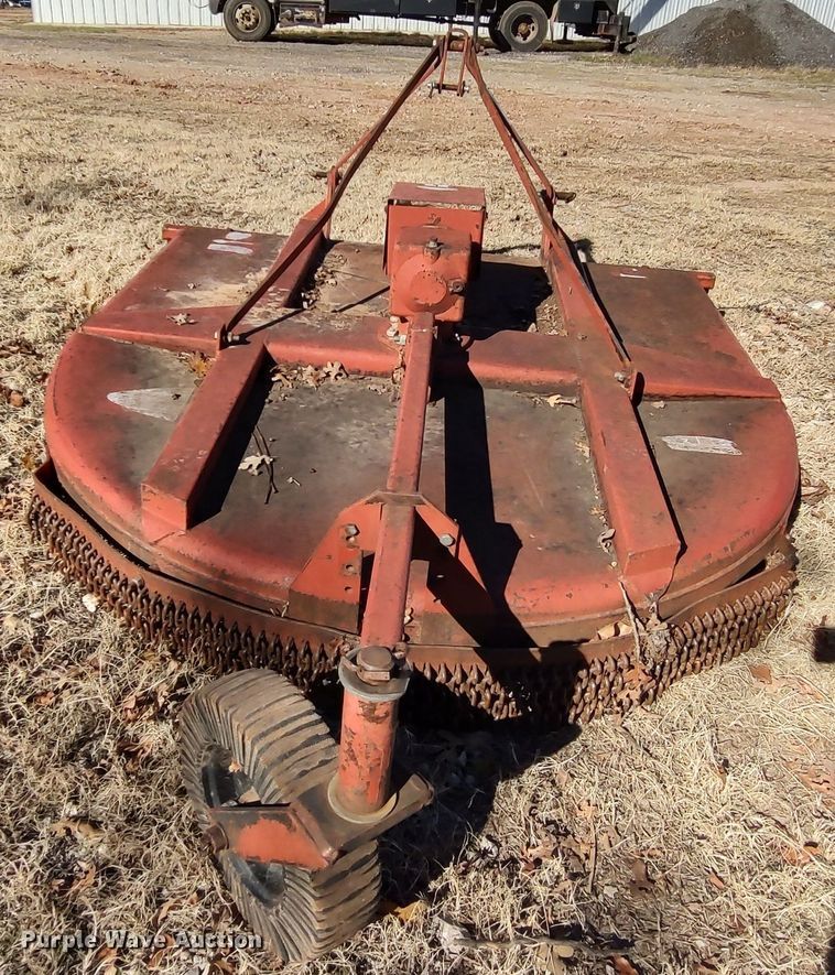 image for item LK9389 Rhino TW72  rotary mower