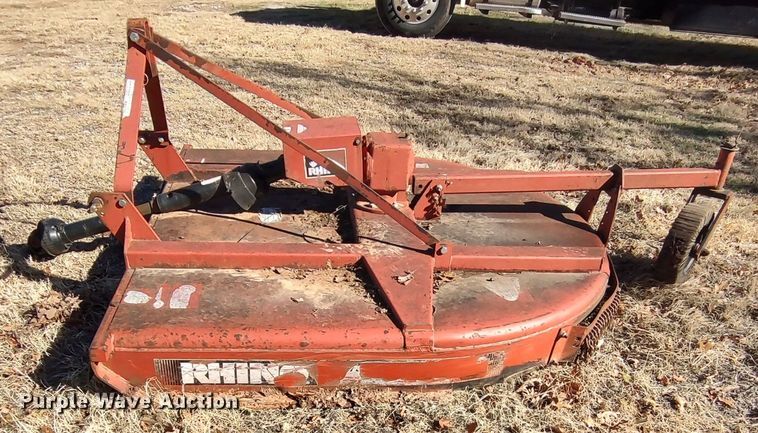 image for item LK9389 Rhino TW72  rotary mower