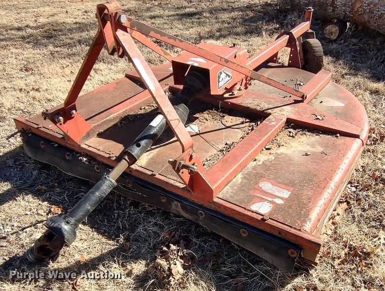 image for item LK9389 Rhino TW72  rotary mower