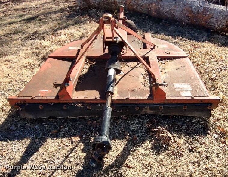 image for item LK9389 Rhino TW72  rotary mower