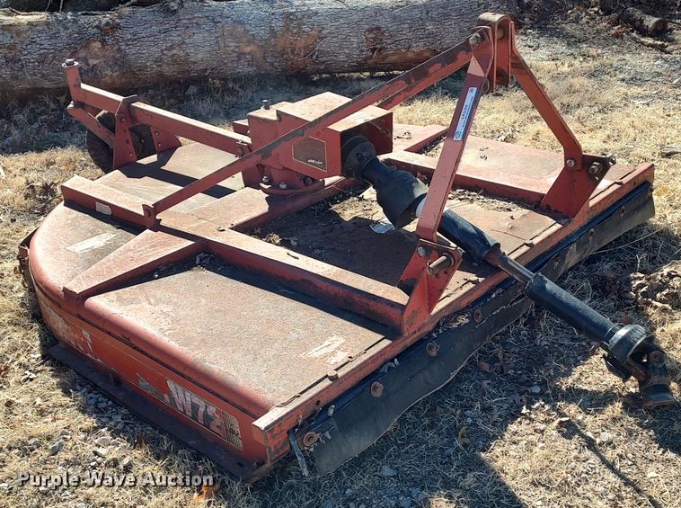 image for item LK9389 Rhino TW72  rotary mower