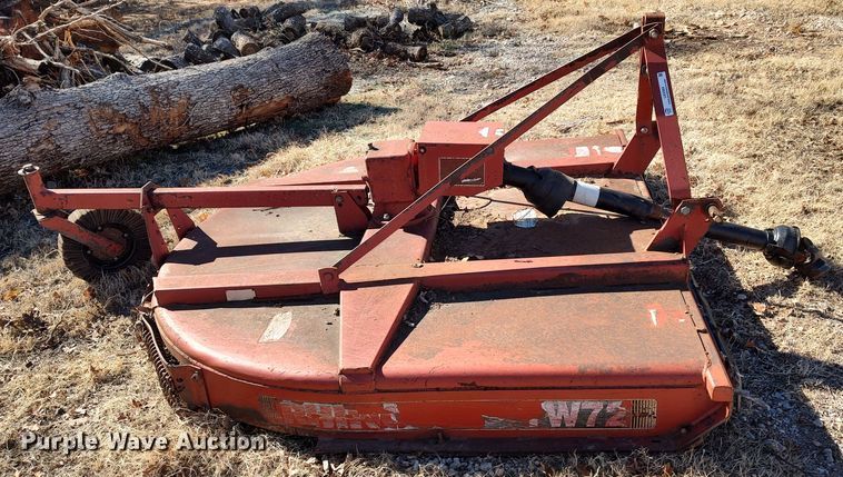 image for item LK9389 Rhino TW72  rotary mower