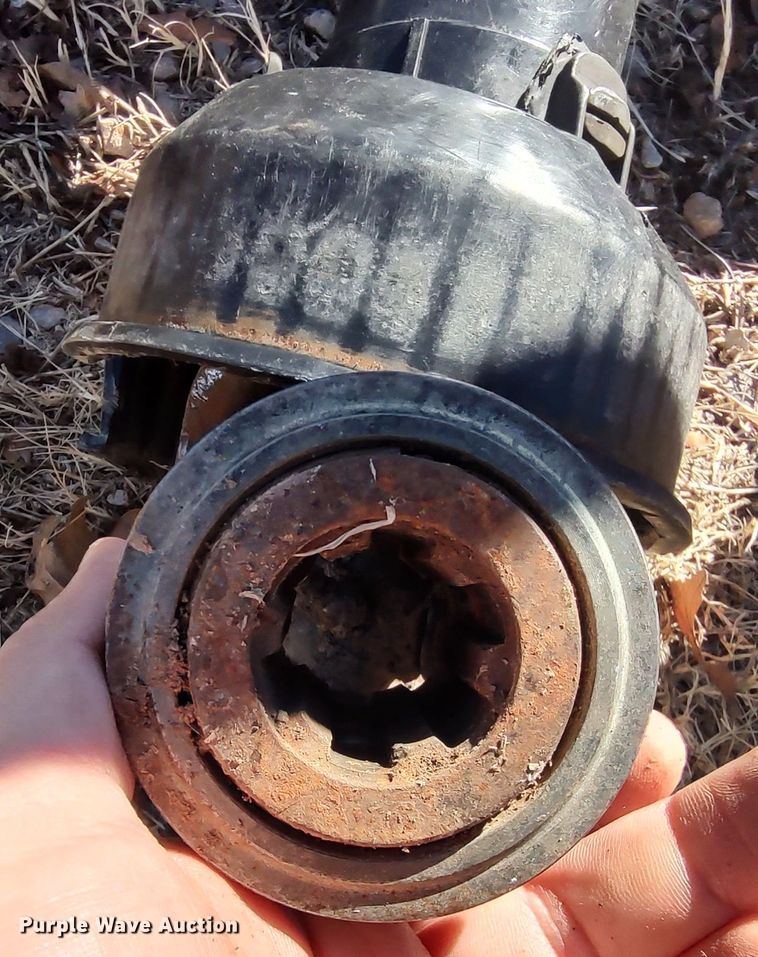 image for item LK9389 Rhino TW72  rotary mower