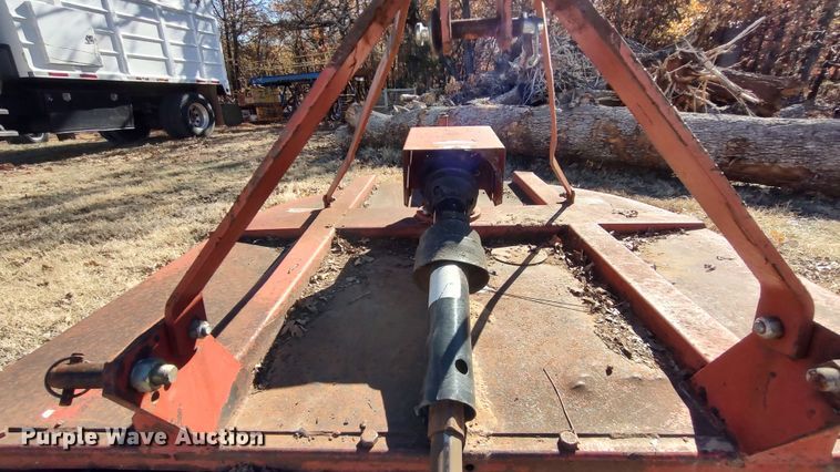 image for item LK9389 Rhino TW72  rotary mower