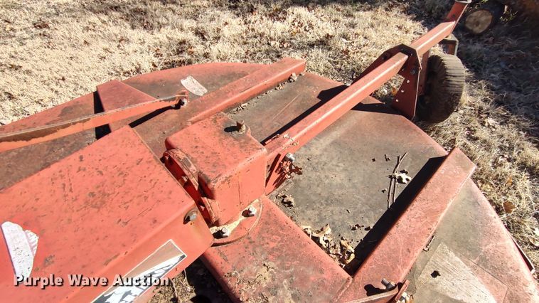 image for item LK9389 Rhino TW72  rotary mower