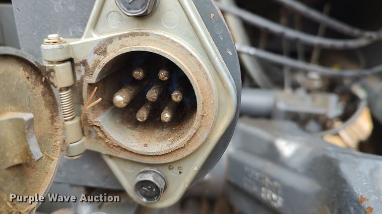 image for item LK9407 2014 Kubota M108S  MFWD tractor