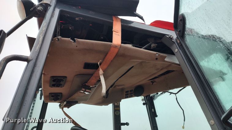 image for item LK9407 2014 Kubota M108S  MFWD tractor