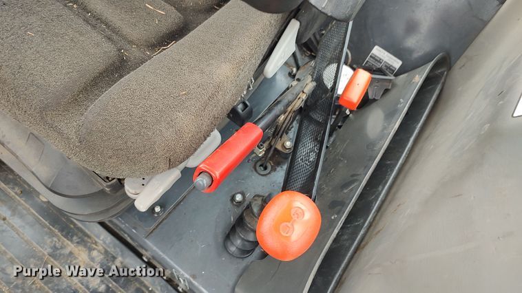 image for item LK9407 2014 Kubota M108S  MFWD tractor