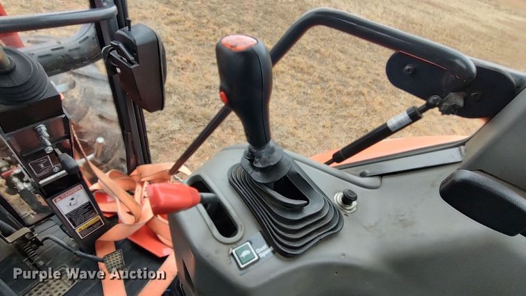 image for item LK9407 2014 Kubota M108S  MFWD tractor