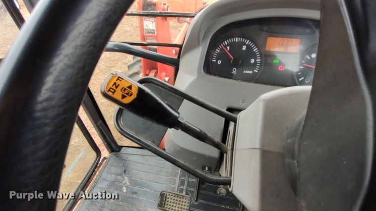 image for item LK9407 2014 Kubota M108S  MFWD tractor