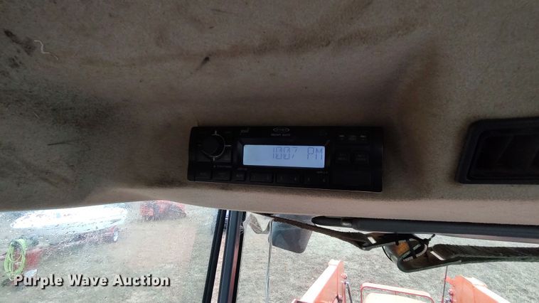 image for item LK9407 2014 Kubota M108S  MFWD tractor