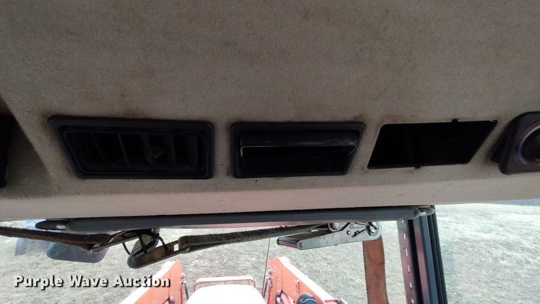 image for item LK9407 2014 Kubota M108S  MFWD tractor