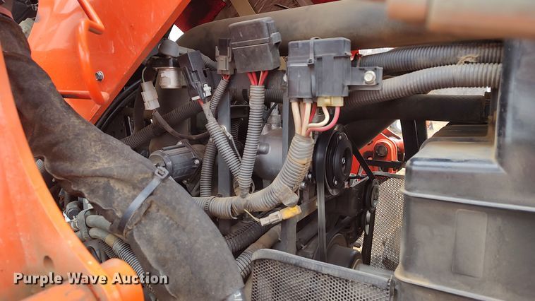 image for item LK9407 2014 Kubota M108S  MFWD tractor