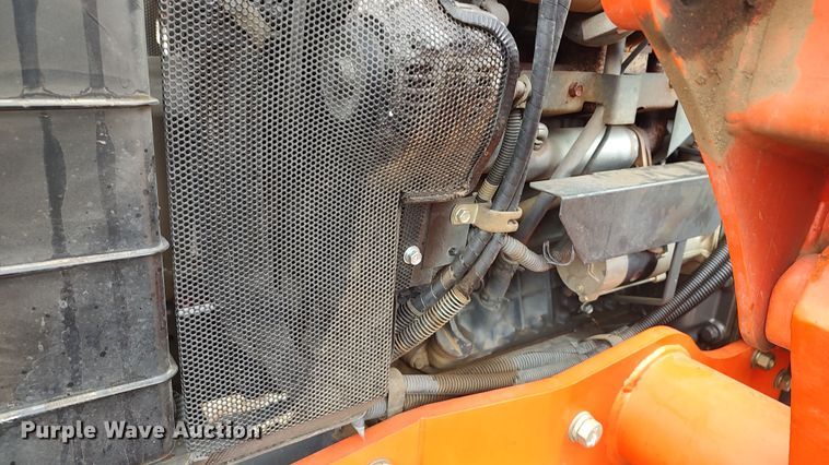 image for item LK9407 2014 Kubota M108S  MFWD tractor