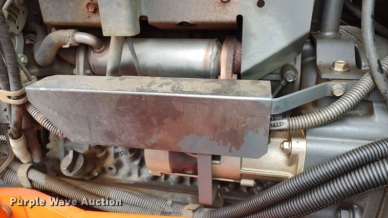 image for item LK9407 2014 Kubota M108S  MFWD tractor