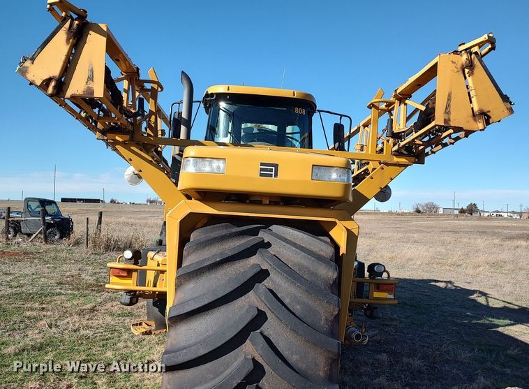 image for item LK9436 2010 Ag-Chem TerraGator 9203  sprayer
