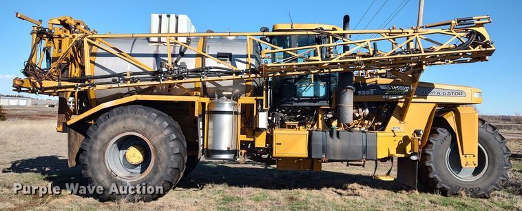image for item LK9436 2010 Ag-Chem TerraGator 9203  sprayer