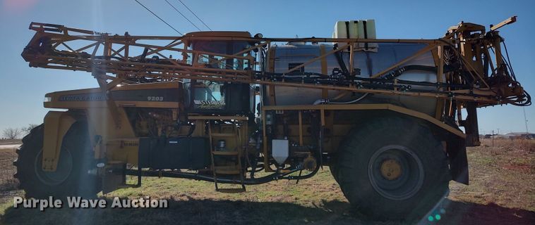 image for item LK9436 2010 Ag-Chem TerraGator 9203  sprayer