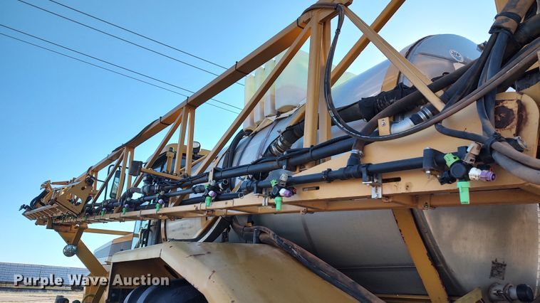 image for item LK9436 2010 Ag-Chem TerraGator 9203  sprayer